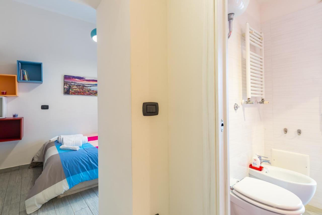 #Casa Toto - L'Oro Di Napoli Leilighet Eksteriør bilde