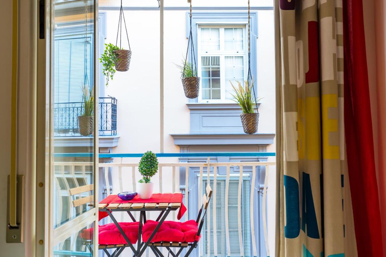 #Casa Toto - L'Oro Di Napoli Leilighet Eksteriør bilde