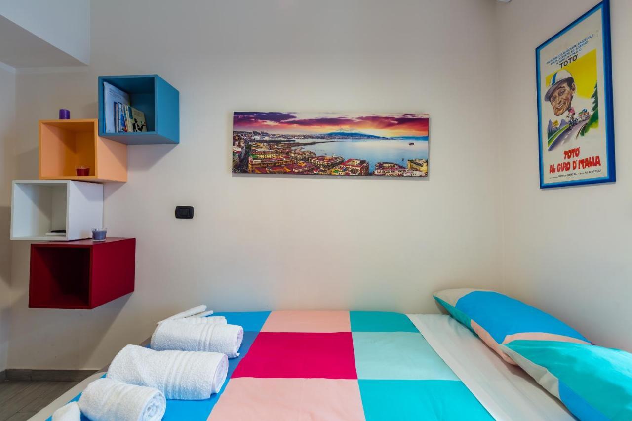 #Casa Toto - L'Oro Di Napoli Leilighet Eksteriør bilde