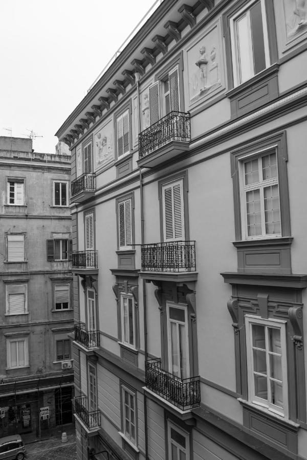 #Casa Toto - L'Oro Di Napoli Leilighet Eksteriør bilde
