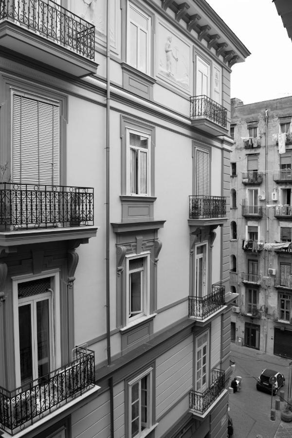#Casa Toto - L'Oro Di Napoli Leilighet Eksteriør bilde